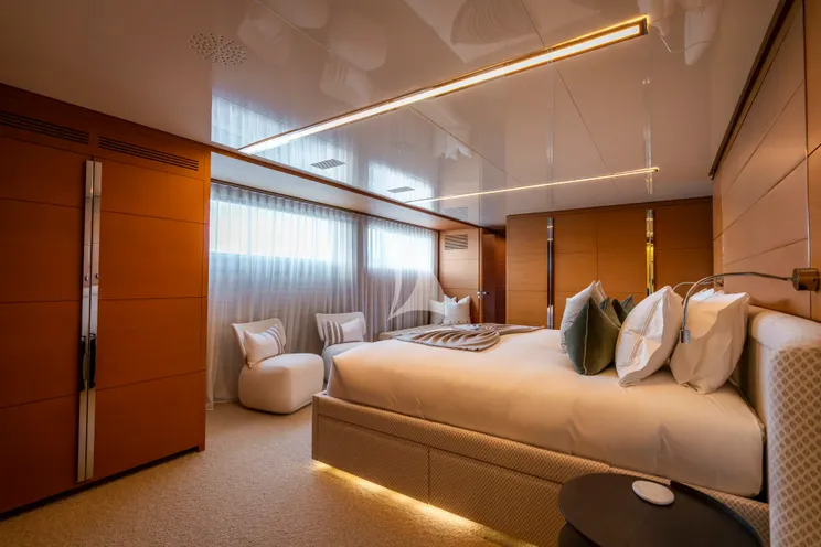 Charter Yacht 4A - Sanlorenzo 40 Alloy - 5 Cabins - Whitsunday Islands - Great Barrier Reef - Australia