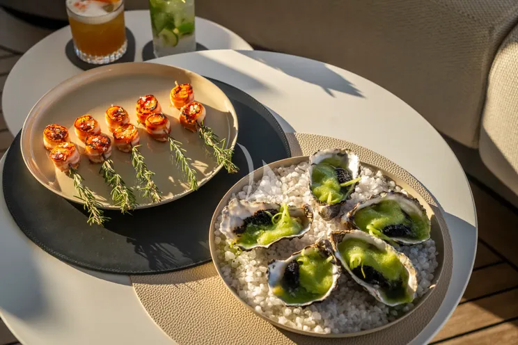 Charter Yacht 4A - Sanlorenzo 40 Alloy - 5 Cabins - Whitsunday Islands - Great Barrier Reef - Australia