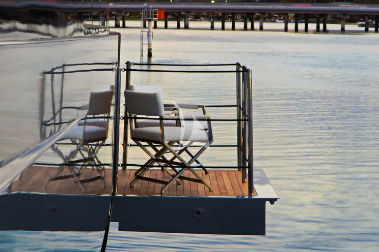 Charter Yacht 4A - Sanlorenzo 40 Alloy - 5 Cabins - Whitsunday Islands - Great Barrier Reef - Australia