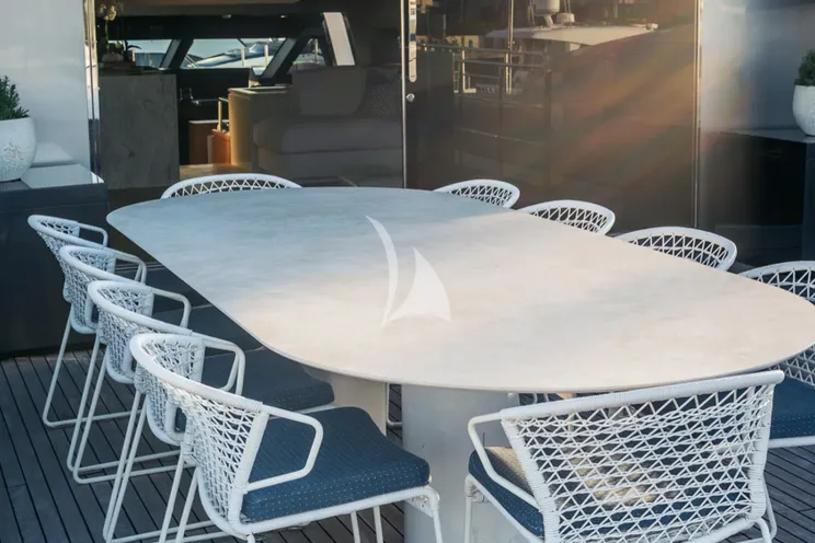 Charter Yacht 4A - Sanlorenzo 40 Alloy - 5 Cabins - Whitsunday Islands - Great Barrier Reef - Australia