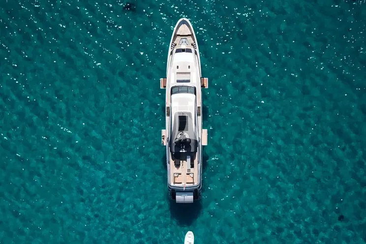 Charter Yacht 4A - Sanlorenzo 40 Alloy - 5 Cabins - Whitsunday Islands - Great Barrier Reef - Australia