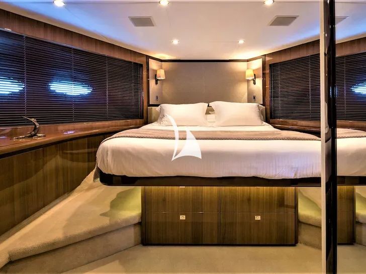 4LIFE Princess 85 VIP cabin 4LIFE Princess 85 VIP cabin