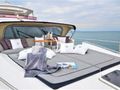 4LIFE Princess 85 foredeck sun bed 4LIFE Princess 85 foredeck sun bed