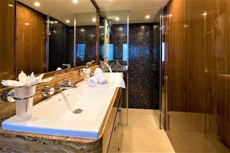 Charter Yacht 4LIFE - Princess 85 - 4 Cabins - Athens - Mykonos - Cyclades - Greece