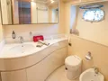 4T'S Astondoa 26m - VIP cabin 1 bathroom 4T'S Astondoa 26m - VIP cabin 1 bathroom