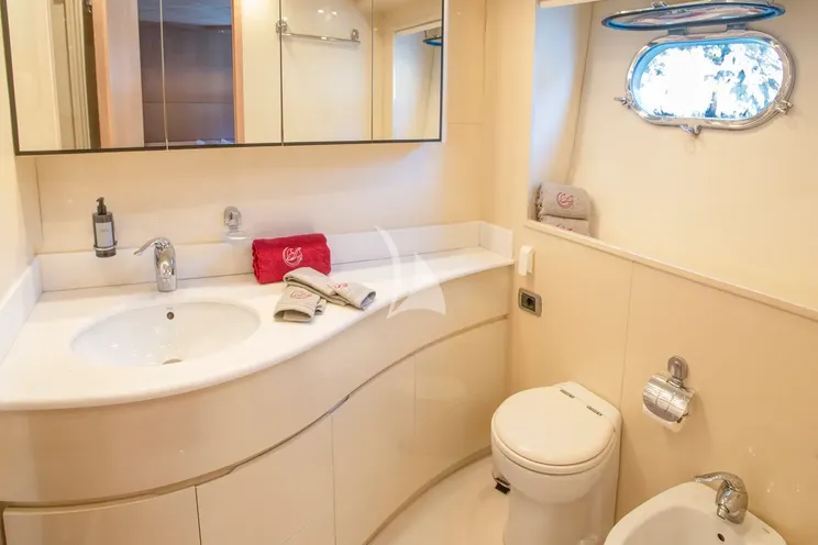 Charter Yacht 4T`S - Astondoa 26m - 5 Cabins - Ibiza - Palma - Mallorca - Balearics - Spain