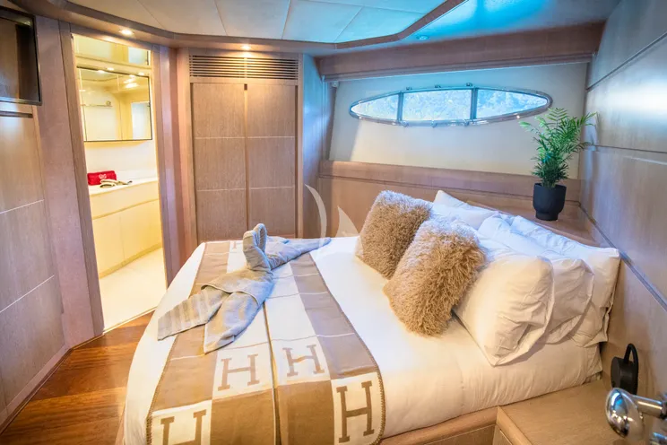 Charter Yacht 4T`S - Astondoa 26m - 5 Cabins - Ibiza - Palma - Mallorca - Balearics - Spain