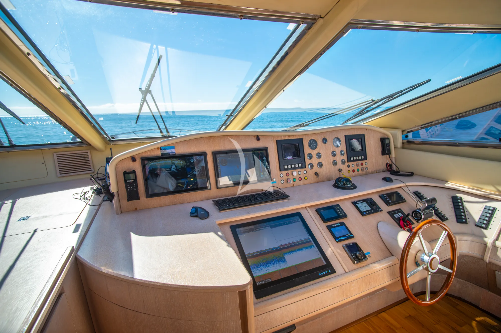 Charter Yacht 4T`S - Astondoa 26m - 5 Cabins - Ibiza - Palma - Mallorca - Balearics - Spain
