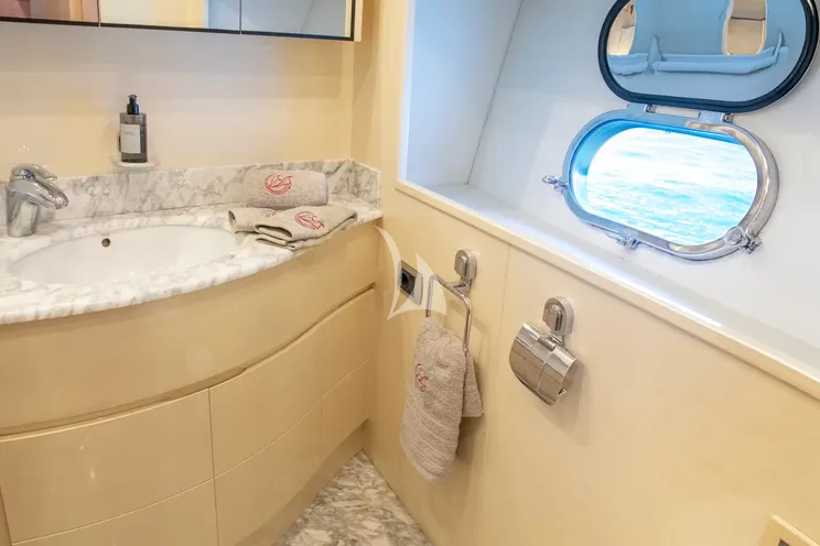 Charter Yacht 4T`S - Astondoa 26m - 5 Cabins - Ibiza - Palma - Mallorca - Balearics - Spain