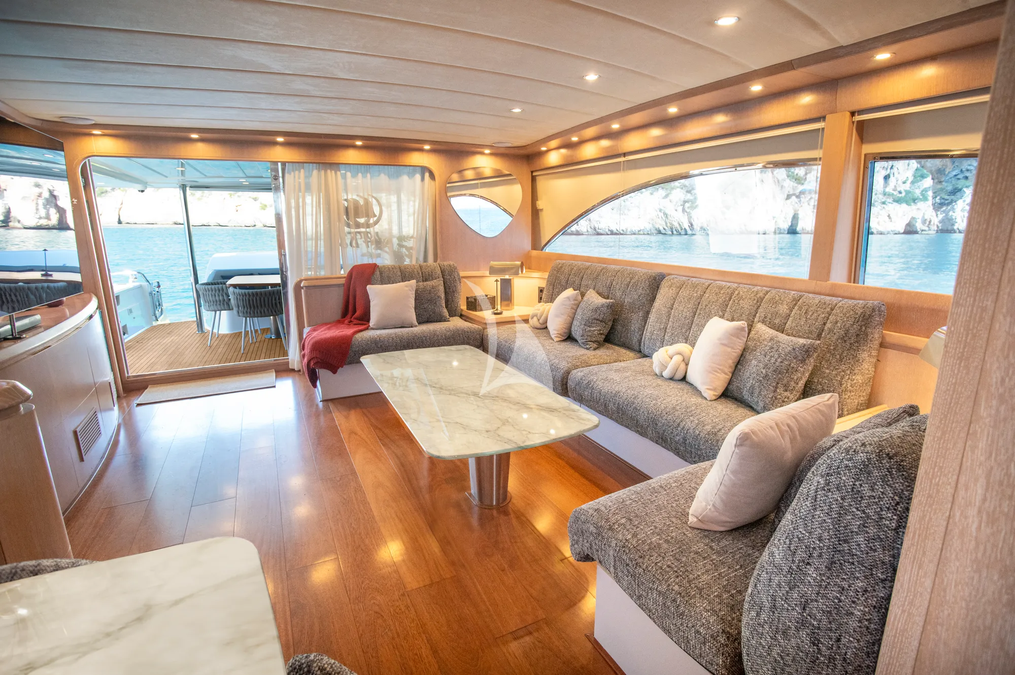 Charter Yacht 4T`S - Astondoa 26m - 5 Cabins - Ibiza - Palma - Mallorca - Balearics - Spain