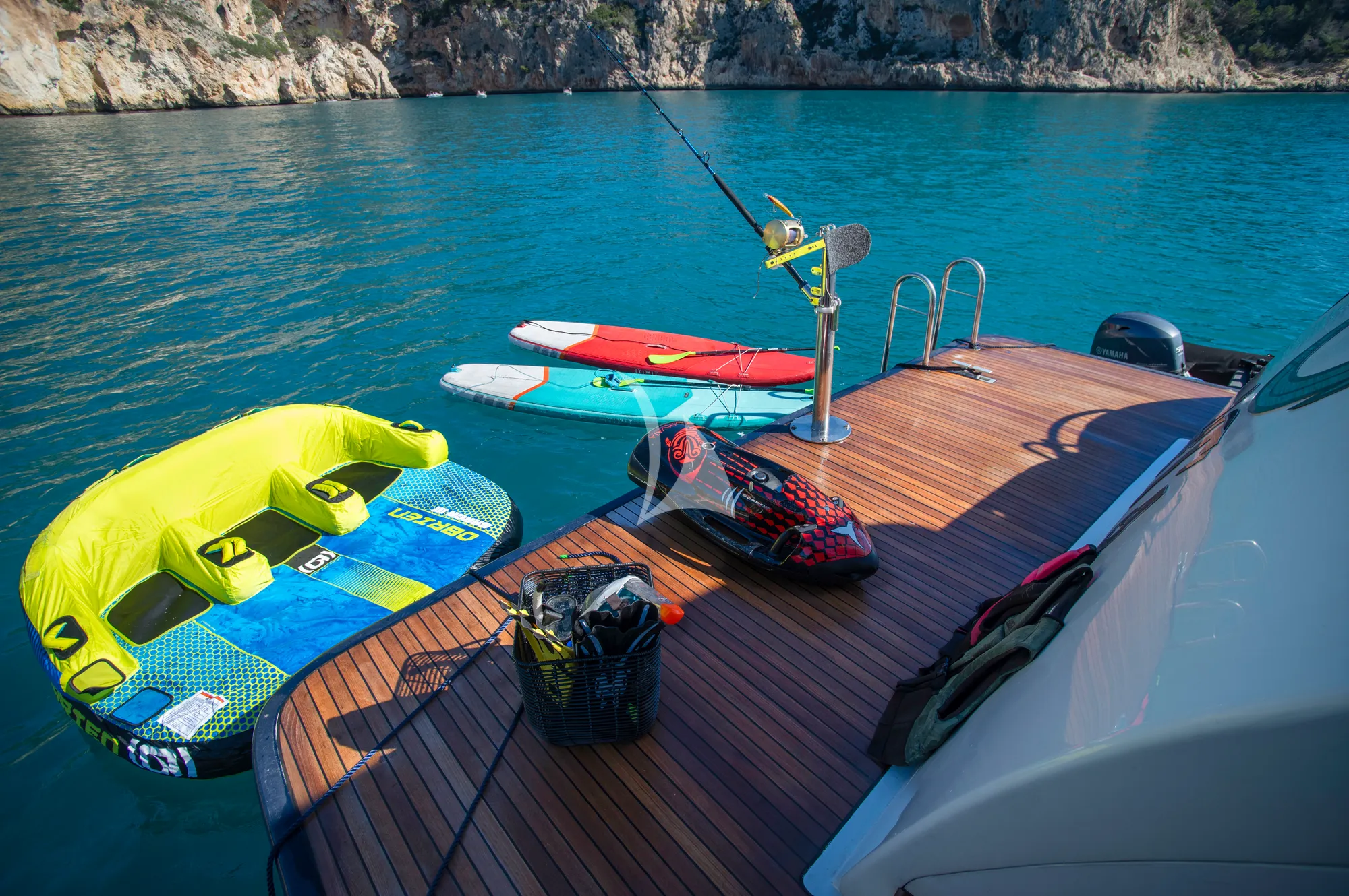 Charter Yacht 4T`S - Astondoa 26m - 5 Cabins - Ibiza - Palma - Mallorca - Balearics - Spain