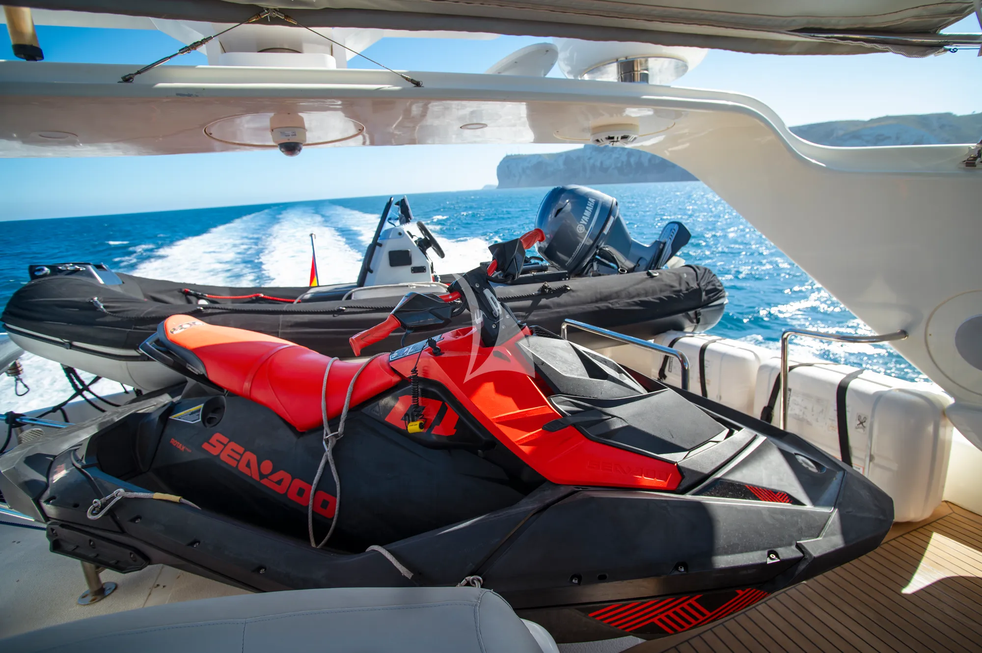 Charter Yacht 4T`S - Astondoa 26m - 5 Cabins - Ibiza - Palma - Mallorca - Balearics - Spain