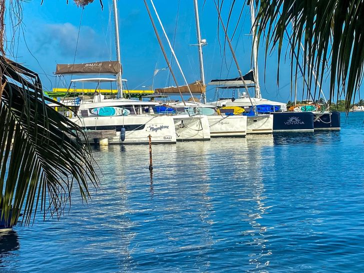 MAGNIFICENT Bali 4.8 - docked MAGNIFICENT Bali 4.8 - docked