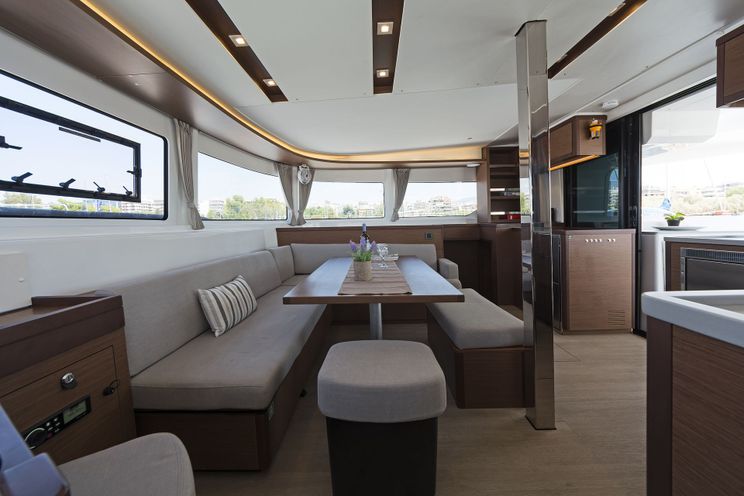 Charter Yacht NO WORRIES - Lagoon 46 - 4 Cabins - Rhodes - Kos - Greece