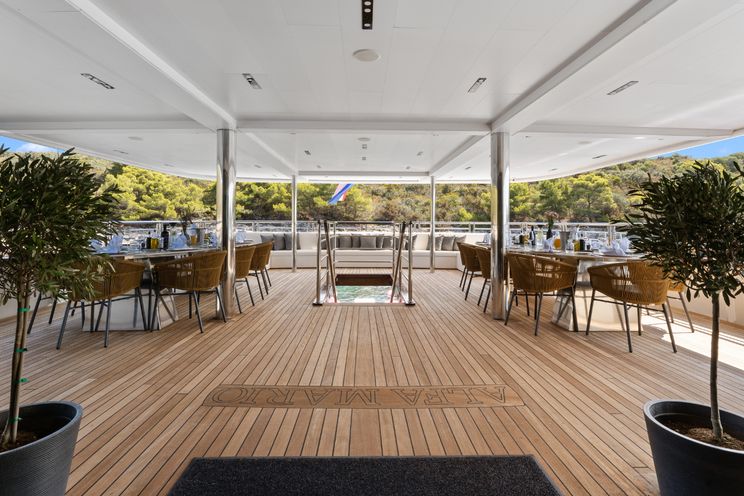 Charter Yacht ALFA MARIO - Custom 52m - 16 Cabins - Split - Dubrovnik - Hvar - Croatia