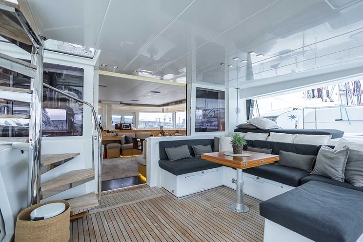 Charter Yacht EAGLE OF NORWAY - Lagoon 560 S2 - 5 Cabins - Trogir - Dubrovnik - Seget