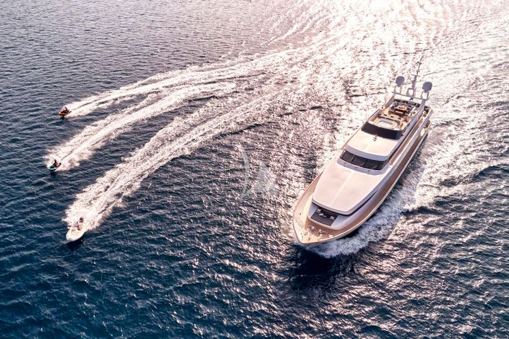 Charter Yacht ELEMENT - Cantieri di Pisa - 6 Cabins - Western Mediterranean