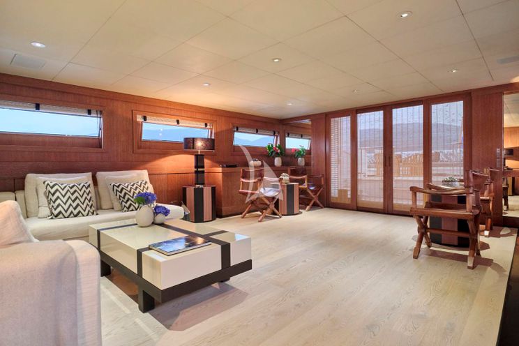 Charter Yacht ELEMENT - Cantieri di Pisa - 6 Cabins - Western Mediterranean