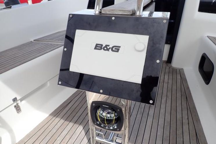 Charter Yacht IYARADA - HANSE 385 - 3 Cabin - Thailand