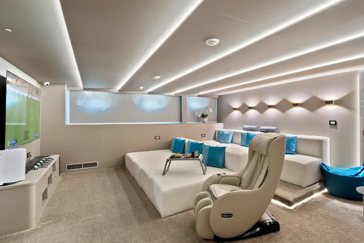 Charter Yacht FREEDOM - Custom 48m - 11 Cabins - Split - Dubrovnik - Hvar - Croatia