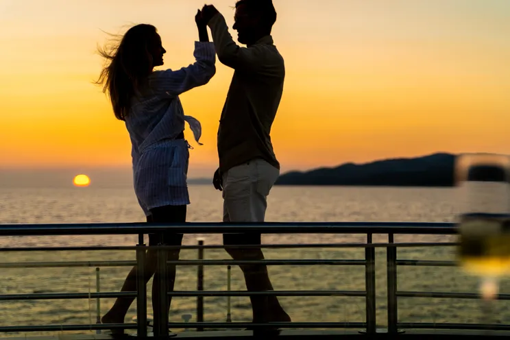 Charter Yacht FREEDOM - Custom 48m - 11 Cabins - Split - Dubrovnik - Hvar - Croatia