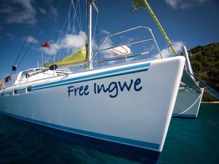 FREE INGWE Leopard 45 - profile FREE INGWE Leopard 45 - profile
