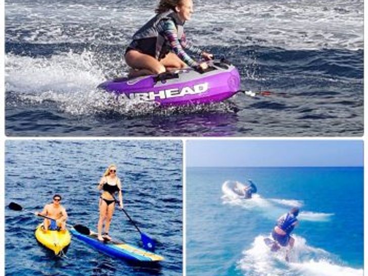 FREE INGWE Leopard 45 - water sports FREE INGWE Leopard 45 - water sports