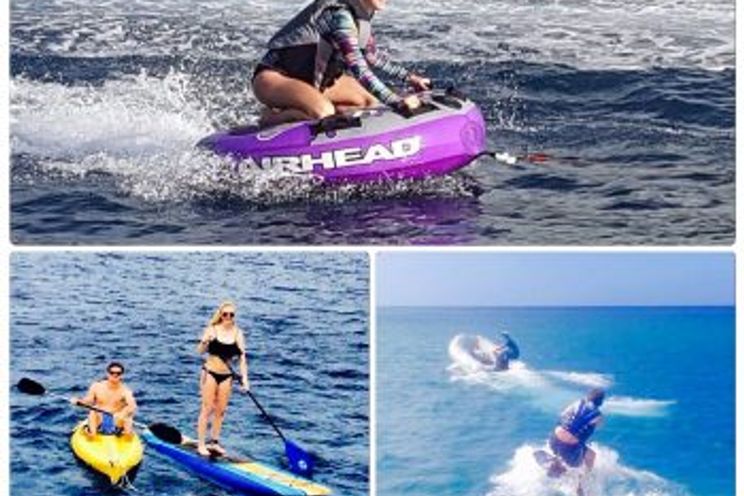 Charter Yacht FREE INGWE - Leopard 45 - 3 Cabins - Tortola - Anegada - Virgin Gorda - BVI - Caribbean