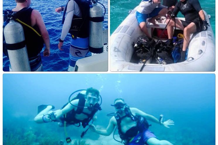 Charter Yacht FREE INGWE - Leopard 45 - 3 Cabins - Tortola - Anegada - Virgin Gorda - BVI - Caribbean