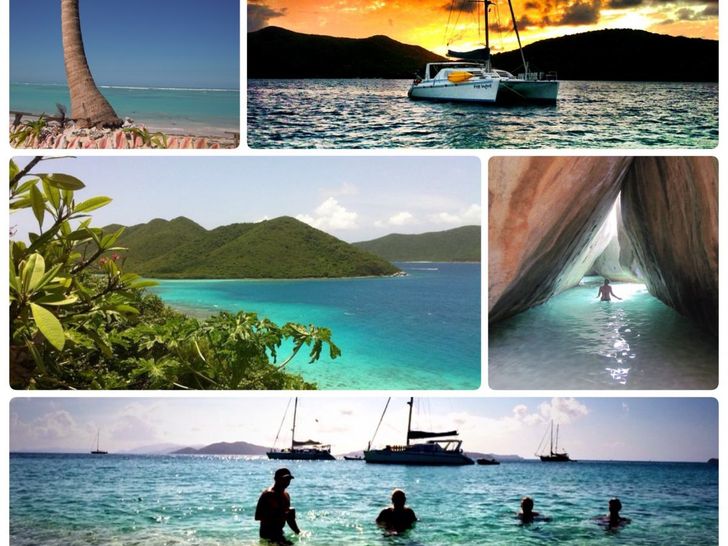 FREE INGWE Leopard 45 - BVI highlights FREE INGWE Leopard 45 - BVI highlights