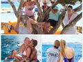 FREE INGWE Leopard 45 - guests having fun FREE INGWE Leopard 45 - guests having fun