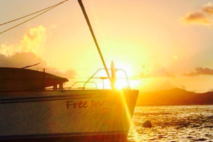 Charter Yacht FREE INGWE - Leopard 45 - 3 Cabins - Tortola - Anegada - Virgin Gorda - BVI - Caribbean