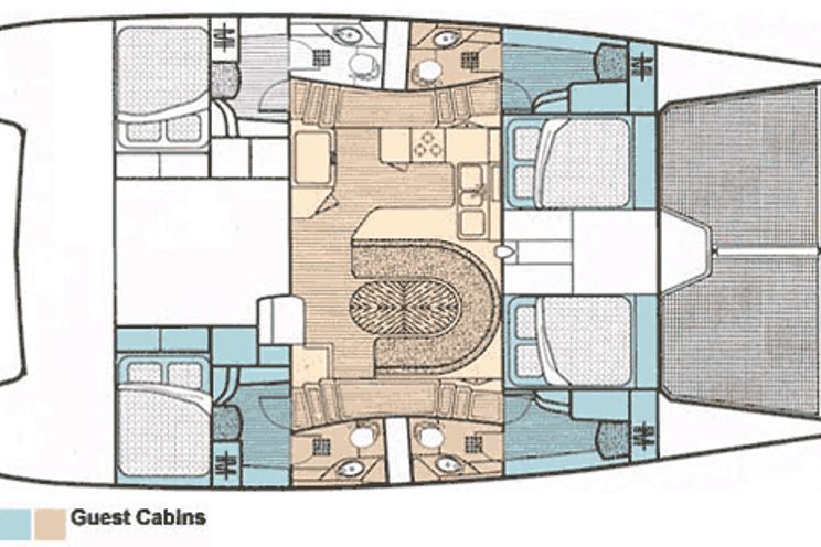 Layout for FREE INGWE Leopard 45 - layout