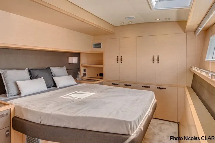 Charter Yacht CUTE LITTLE CAT - Lagoon 630 - 4 Cabins - Athens - Mykonos - Paros - Cyclades - Aegean - Greece