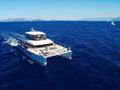 CUTE LITTLE CAT Lagoon 630 - cruising CUTE LITTLE CAT Lagoon 630 - cruising