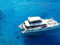CUTE LITTLE CAT Lagoon 630 - anchored CUTE LITTLE CAT Lagoon 630 - anchored