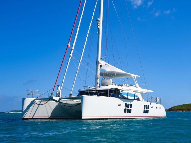 EUPHORIA Sunreef 60 EUPHORIA Sunreef 60