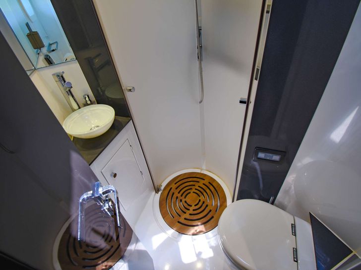 EUPHORIA Sunreef Ensuite EUPHORIA Sunreef Ensuite