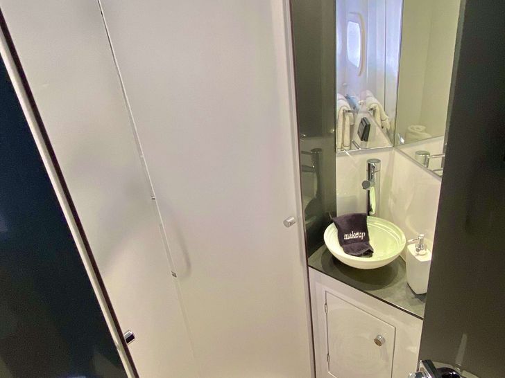 EUPHORIA Sunreef 60 Ensuite EUPHORIA Sunreef 60 Ensuite