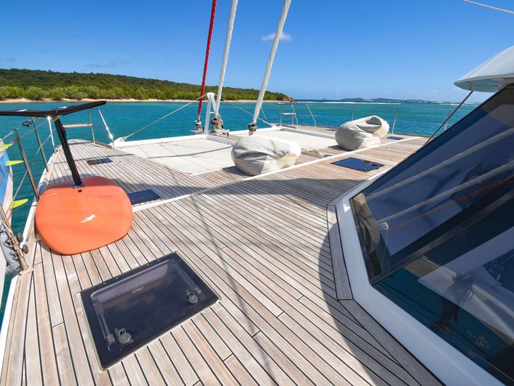 EUPHORIA Sunreef 60 Bow EUPHORIA Sunreef 60 Bow