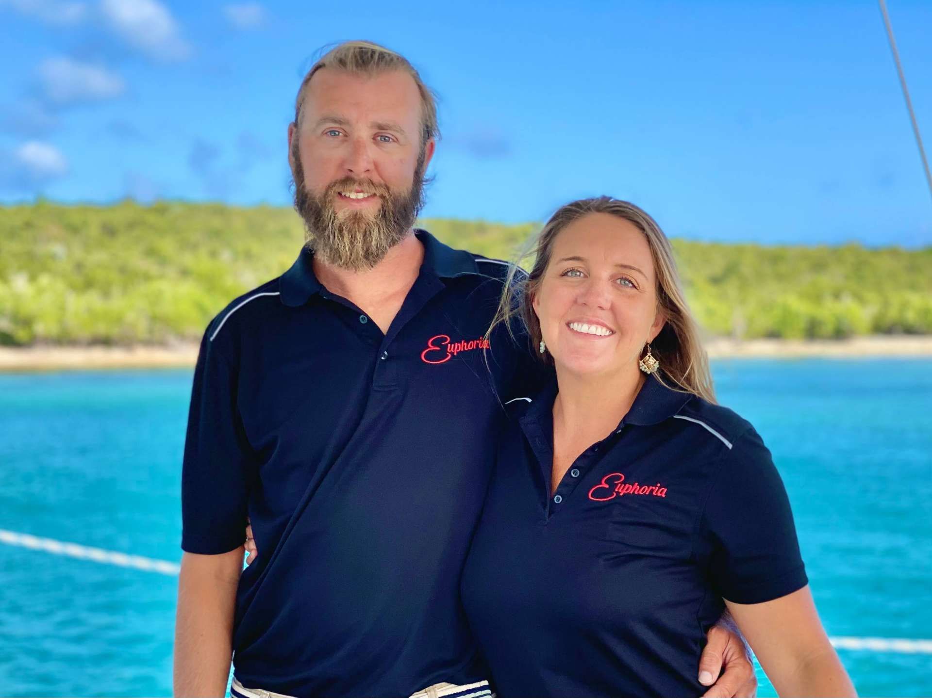 Cory and Emily both have a strong love for the water and anything fun in the sun. Together they make a magnificent team and will go above and beyond to make your vacation memories last a lifetime.<br /><br />Cory's passion for water sports started at