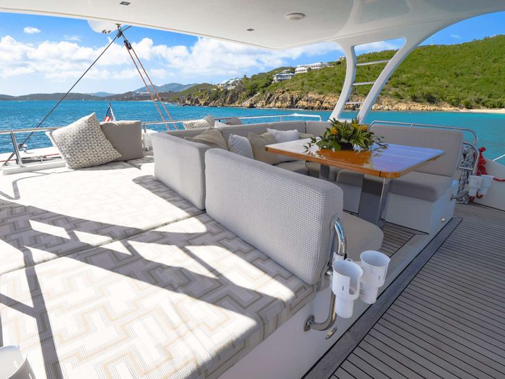 EUPHORIA Sunreef 60 Fly EUPHORIA Sunreef 60 Fly