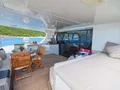 EUPHORIA Sunreef 60 Aft Deck EUPHORIA Sunreef 60 Aft Deck