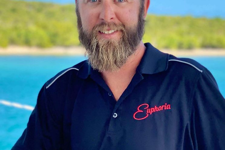 Crew member Cory - Captain