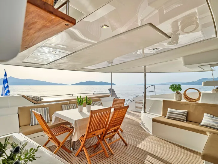 Aft Deck Aft Deck