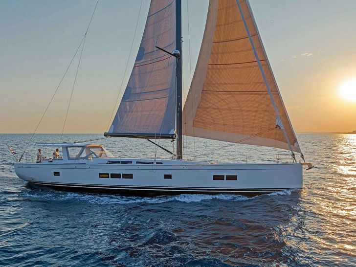 ALIZEE Hanse 675 - profile ALIZEE Hanse 675 - profile