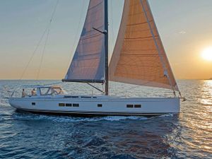 ALIZEE - Hanse 675 - 3 Cabins - Athens - Mykonos - Paros - Cyclades - Aegean - Greece ALIZEE - Hanse 675 - 3 Cabins - Athens - Mykonos - Paros - Cyclades - Aegean - Greece