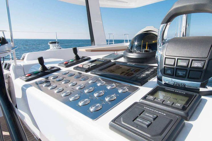 Charter Yacht ALIZEE - Hanse 675 - 3 Cabins - Athens - Mykonos - Paros - Cyclades - Aegean - Greece