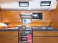 ALIZEE Hanse 675 - galley ALIZEE Hanse 675 - galley