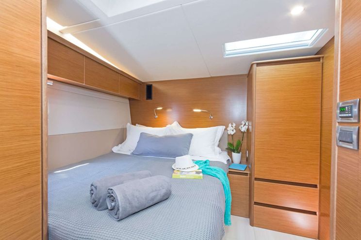 Charter Yacht ALIZEE - Hanse 675 - 3 Cabins - Athens - Mykonos - Paros - Cyclades - Aegean - Greece